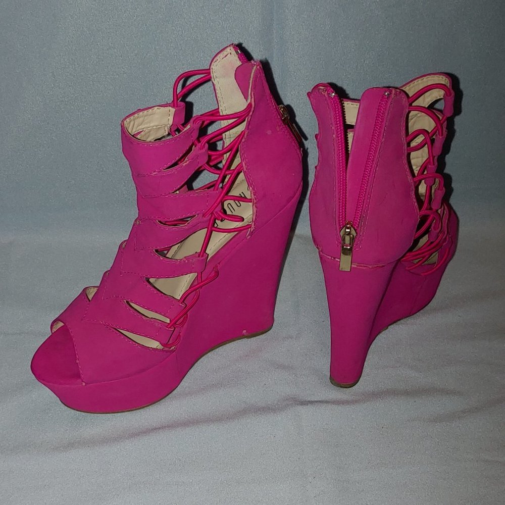 Pink Rouge Helium